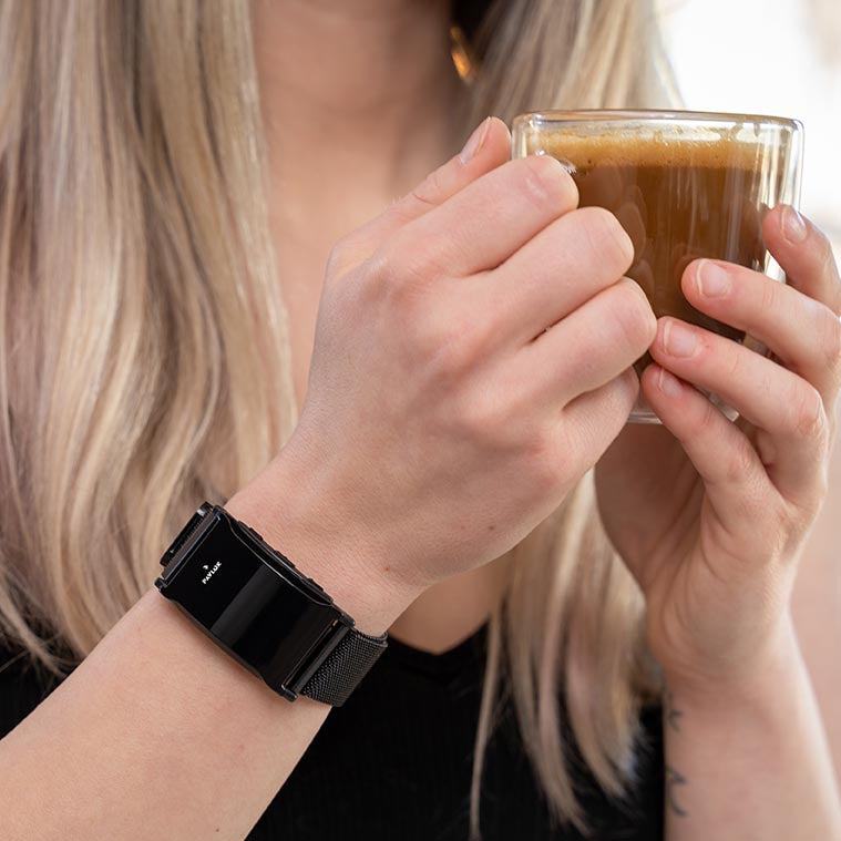 Pavlok 3 Deluxe Obsidian Black