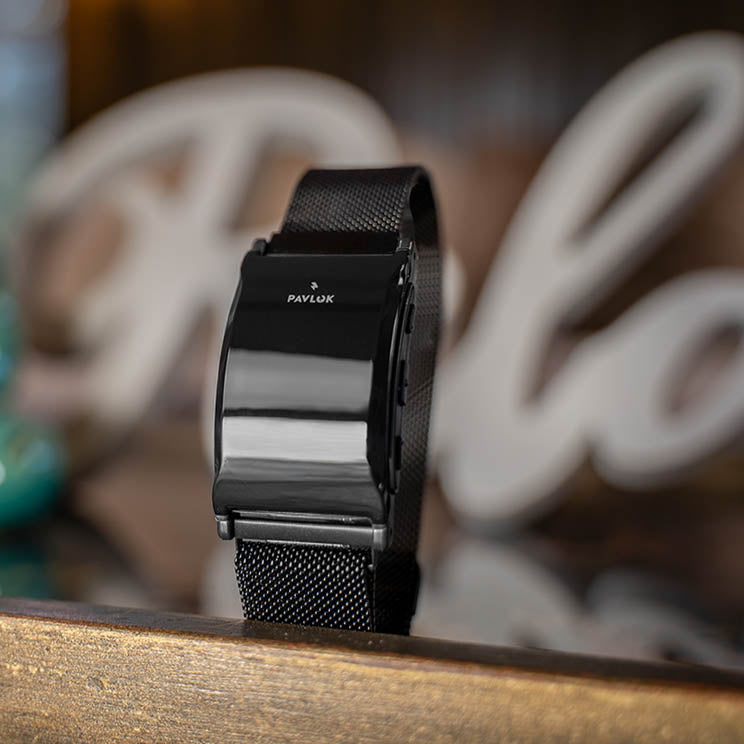 Pavlok 3 Deluxe Obsidian Black