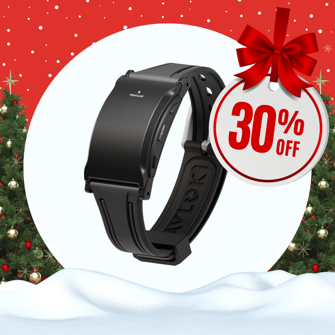 Pavlok 3 Sports Black