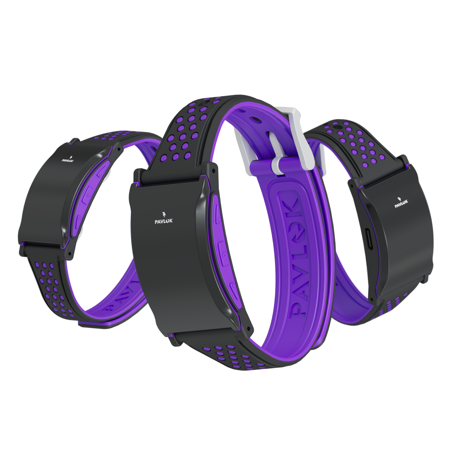 Pavlok Shock Clock 3™ Wearable Smart Alarm Clock & Sleep Tracker