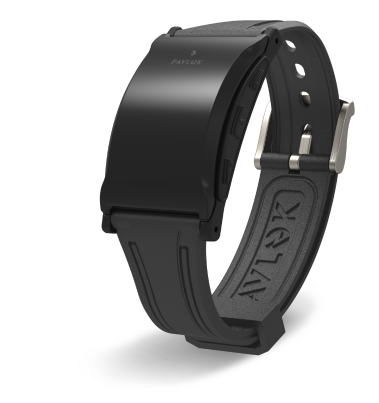 Pavlok 3 Sports Black