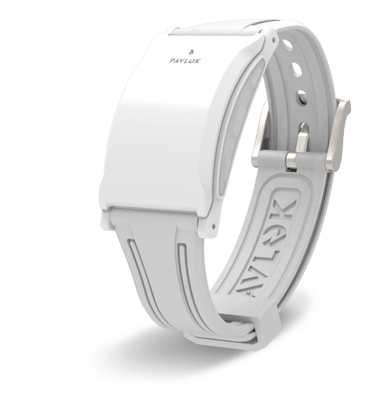 Pavlok 3 Sports White