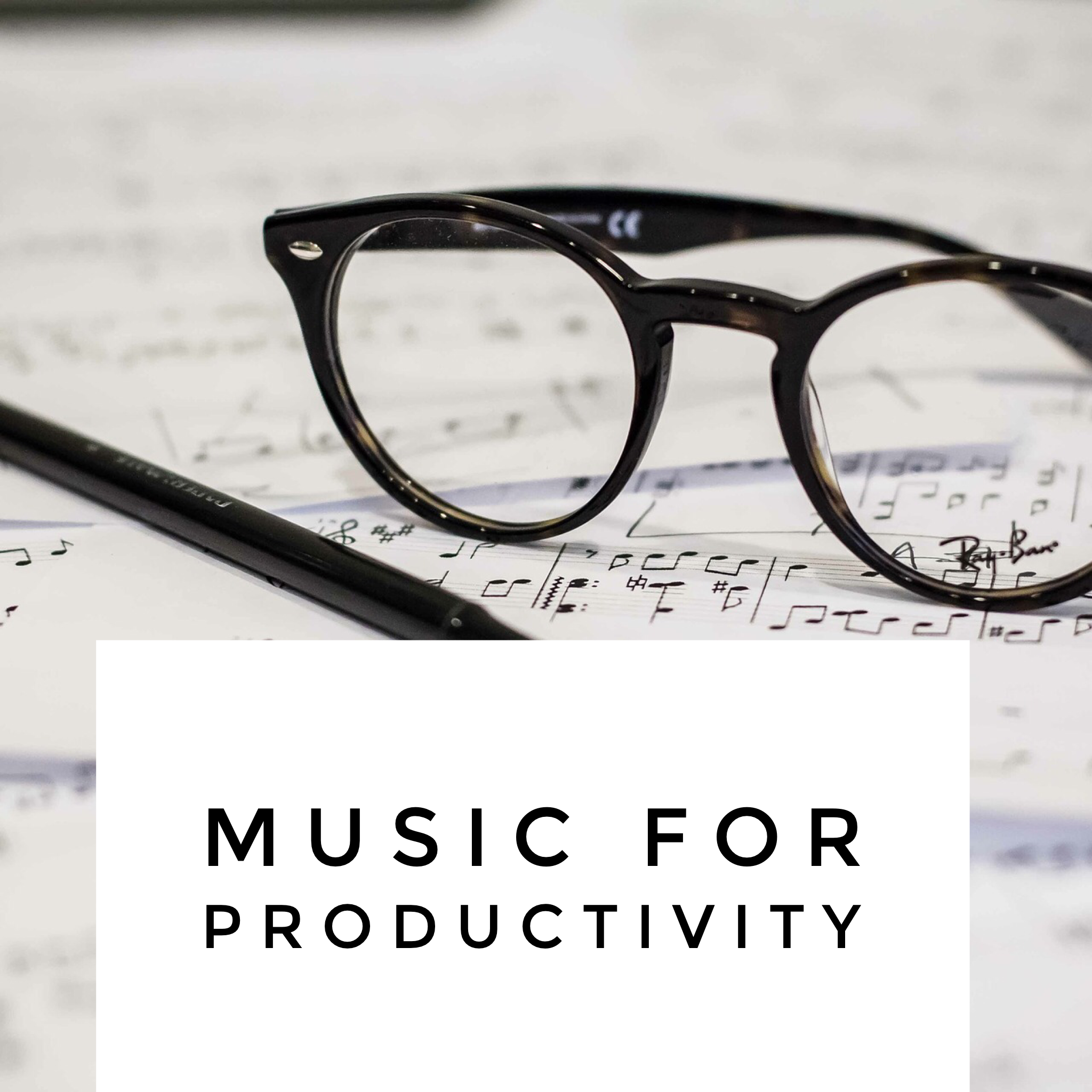 Increase Productivity Course - Day 3 - Music for Productivity