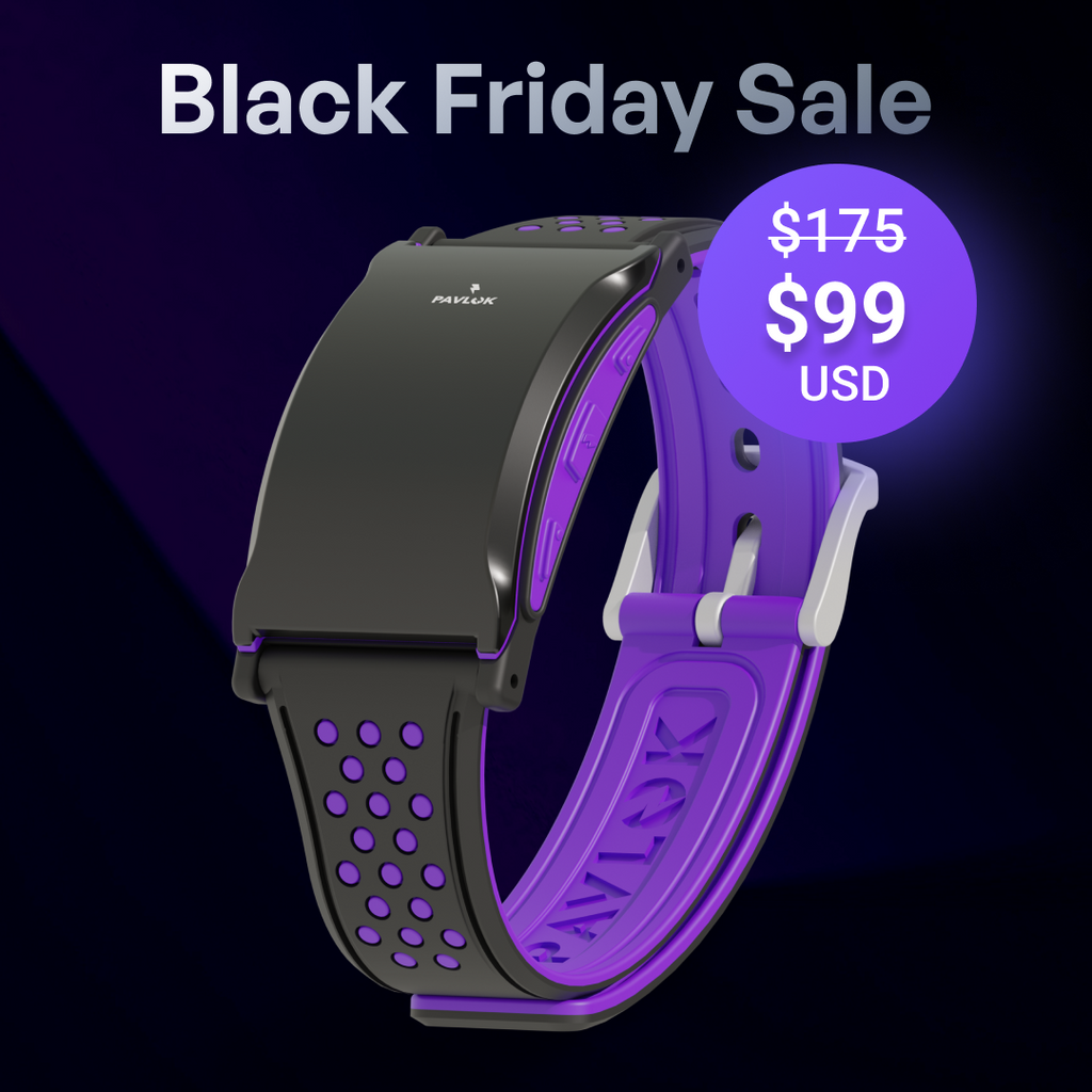 Pavlok Shock Clock 3™ Wearable Smart Alarm Clock & Sleep Tracker