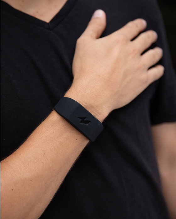 Amazon's Pavlok Wristband Will Shock You If You Eat A Lot Of Fast Food