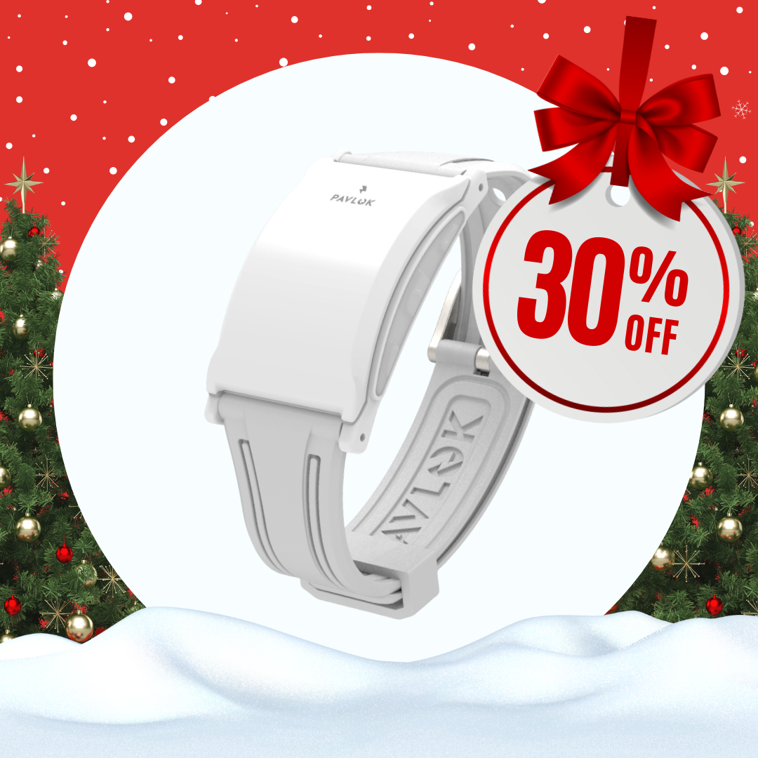 Pavlok 3 Sports White