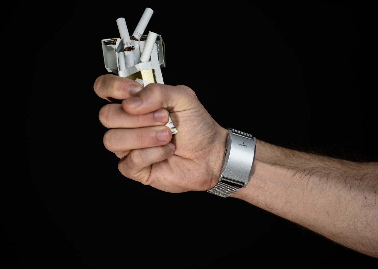 6 Bad Habits You Can Quit With The Pavlok Wristband | DCist