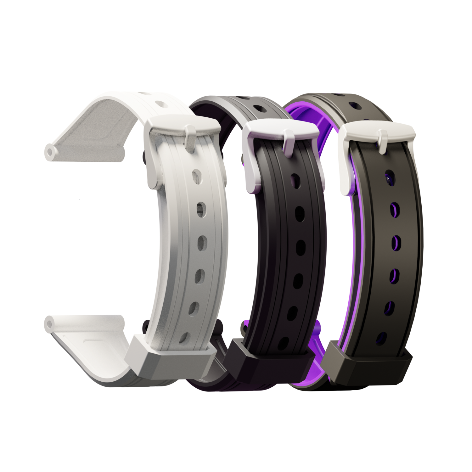 Pavlok 2 ブラック ウェアラブルデバイス ○最新版 Pavlok 2（Pavlok Pro 2nd Gen Shock Clock） パ