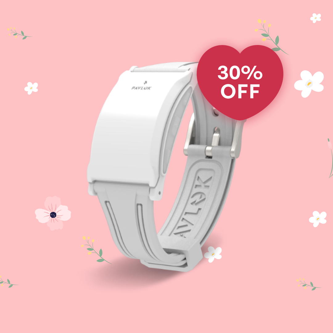 Pavlok 3 Sports White