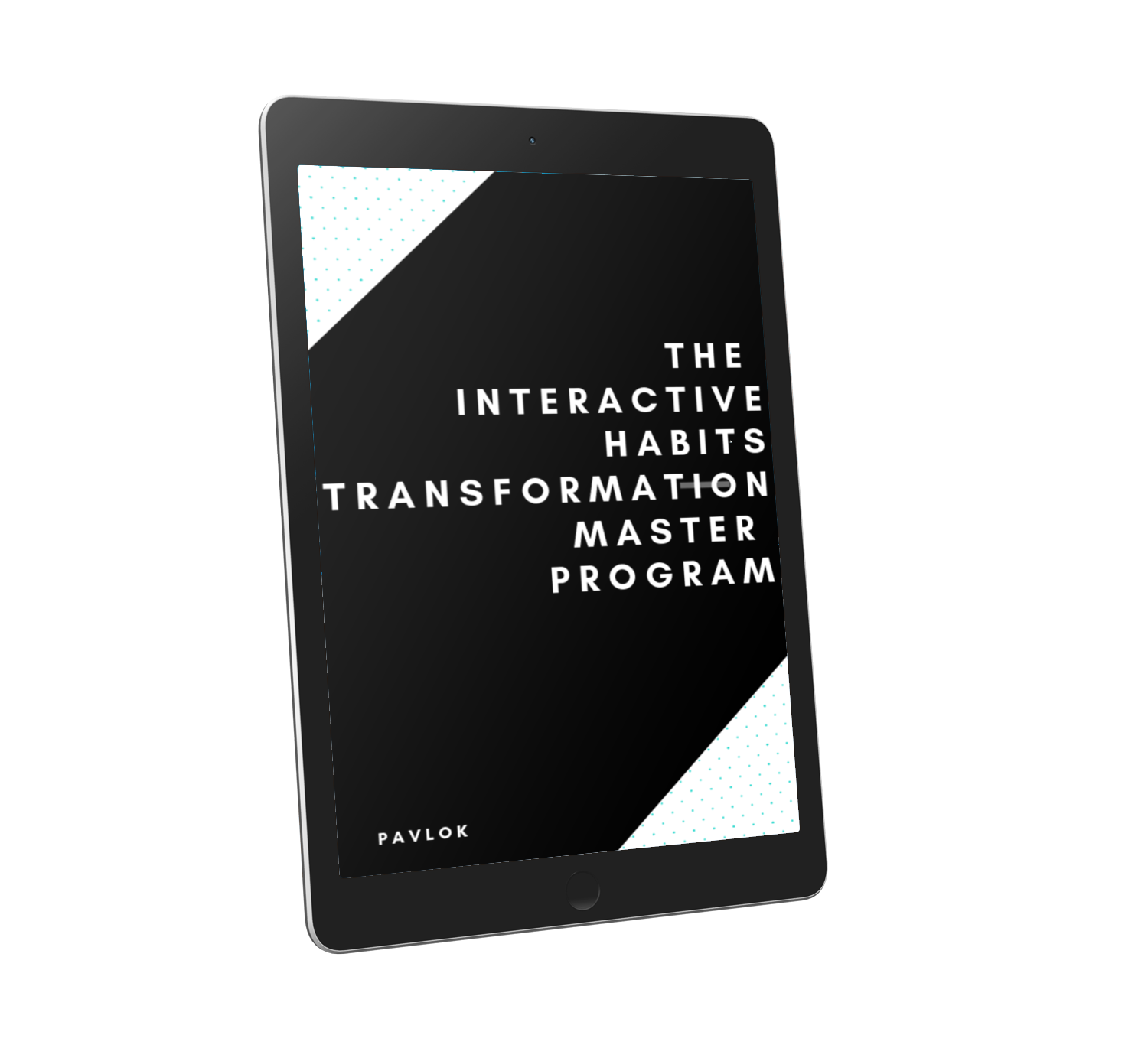 The Interactive Habits Transformation Master Program - Volts edition