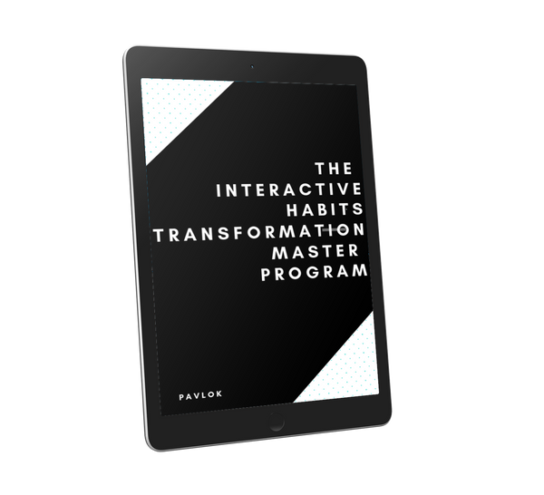 The Interactive Habits Transformation Master Program - Volts edition